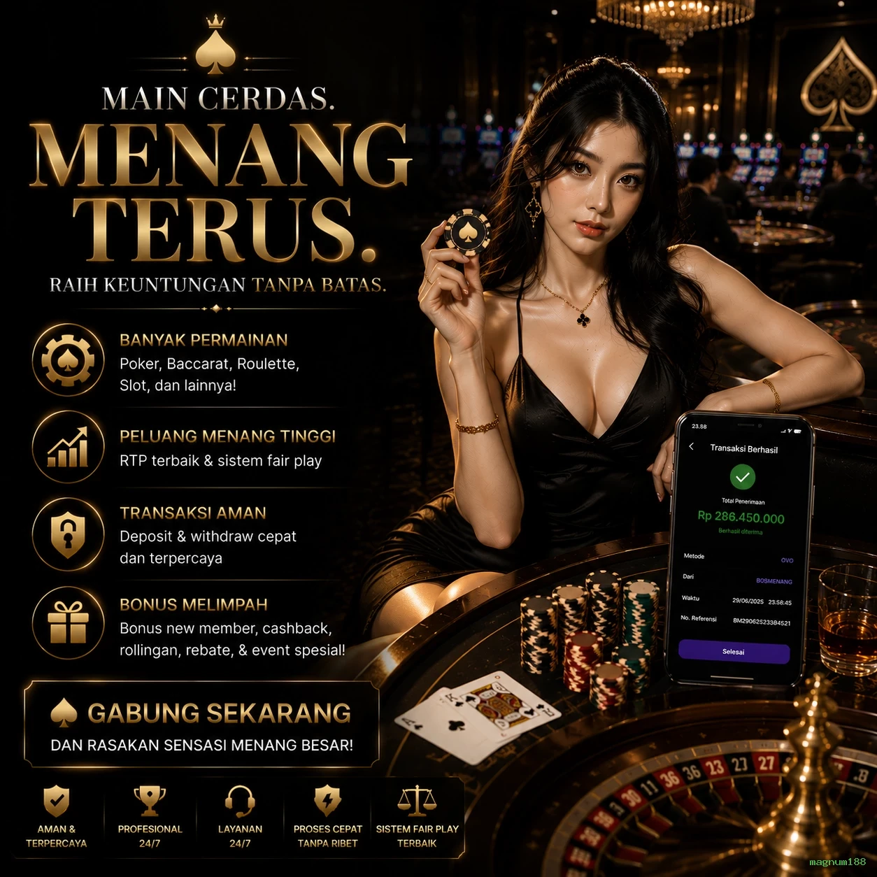 magnum188