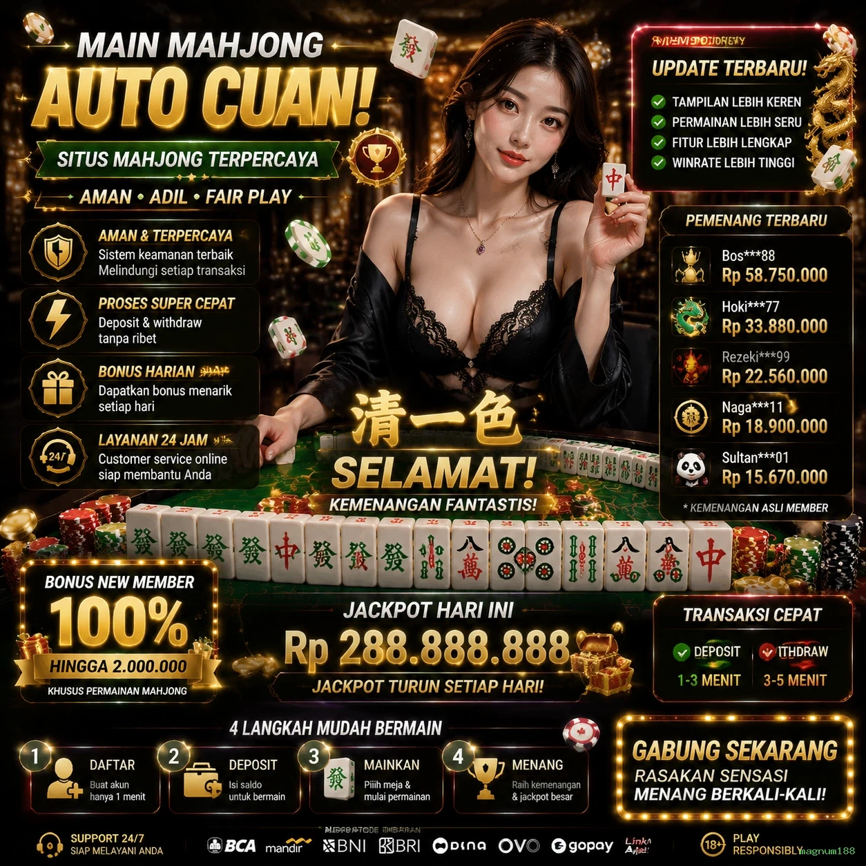 magnum188